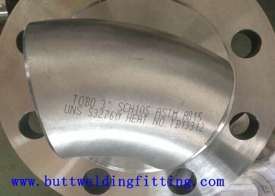 Stainless Steel Elbow Connection Sch 5s - Sch 160s Wall ASME Standard ISO Certified