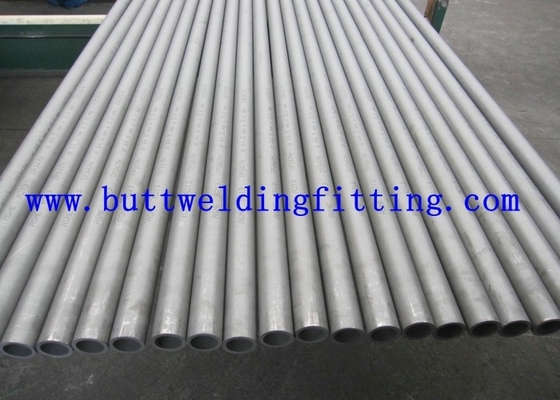 Heater Exchanger Inconel 625 Stainless Steel Seamless Pipe SCH5 - SCH160