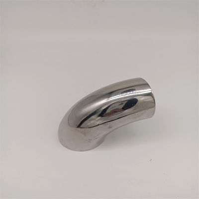 Metal 2" Sch 40 ASTM SA234 WPB ELBOW ASME B16.9 BW 90 LR Steel Elbow