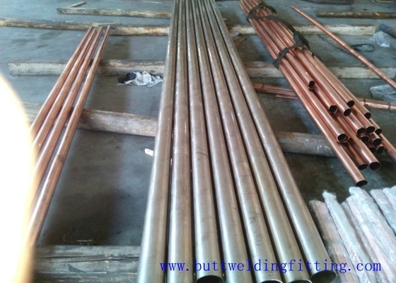 1/8 - 72 inch Stainless Steel Welded Pipe DIN 17457 , ANIS B36.10 - B36.19