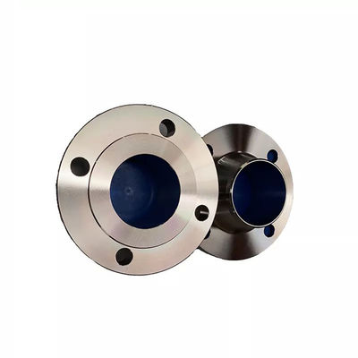 JIS Standard Steel Flanges with RTJ Sealing for Enhanced Performance