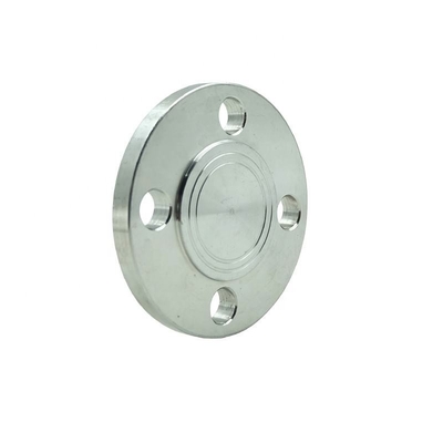 Blind Flange Duplex Steel S32750 F53 Pipe Fittings 4inch Class300
