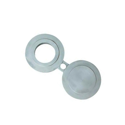 8 Blind Spectacle Flange ASTM A694 F70 Pipe Fittings 1inch Class150