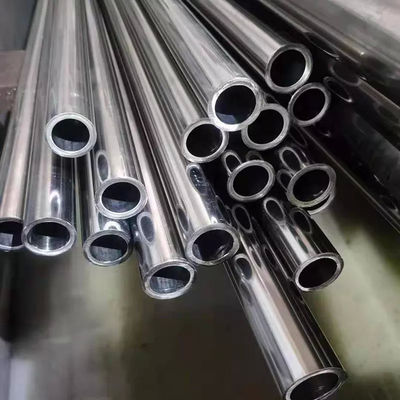 NACE MR0175 Stainless Steel Seamless Pipe 316L Seamless Tube SCH80 Oil & Gas Industry Pipe