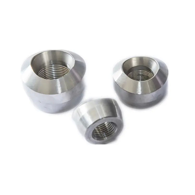 Normal Pipe Thread 1" Sch40  Stainless Steel Olet Weldolet Threadolet Sockolet