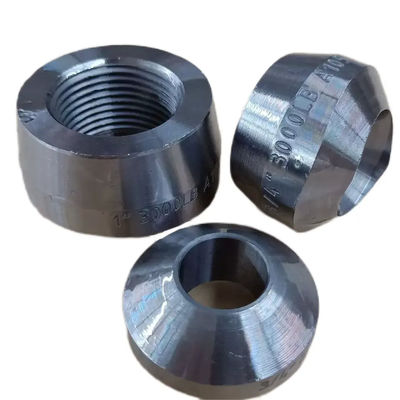 Threaded Olet Threaded Fitting Forged Pipe Fitting   GB/T 19326  NPS 1/2" - NPS 4"ASTM A105  ASTM A182 F304/F304L, F316/F316L 304