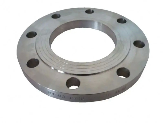 Customized ANSI 150lb-2500lb 1/2"-72" SS WN Flanges Stainless Steel Weld Neck Flange