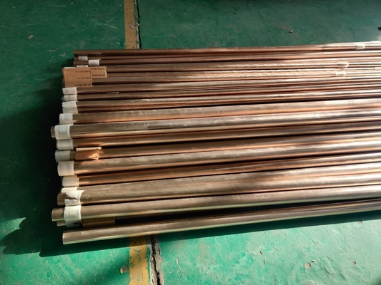 Copper Pipes Seamless Copper Tube Tube C70600 C71500 C12200 Alloy Copper Nickel Tube00