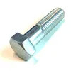 DIN931/DIN933 hex bolt steel hex cap screw bolt