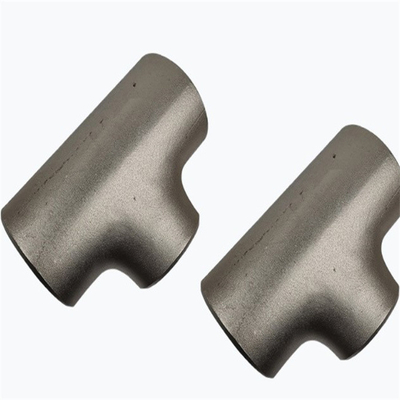 1000°F High Tensile Strength Good Weldability Stainless Steel Tee Fitting