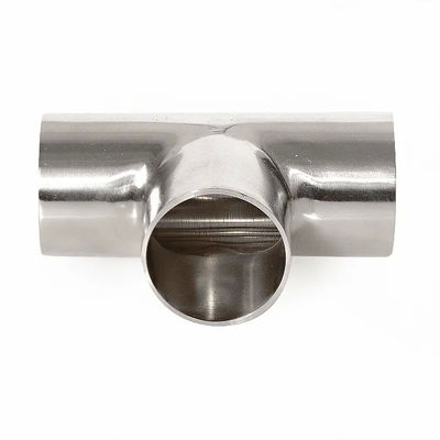 TOBO 2023 Top  Carbon Steel MSS SP-75 WPH Y-56 Cushion Tee / Target Tee Seamless 1/2'' - 4''  ASME B16.9
