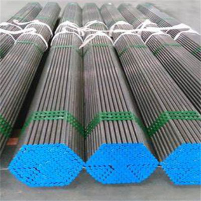 ASTM B622 Hastelloy B2 Seamless Pipe 3/8-10 Inch Nickel Alloy Tube Hydrochloric Acid Resistant