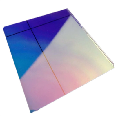 E0 UL-94 V-2 Acrylic Sheet Casting