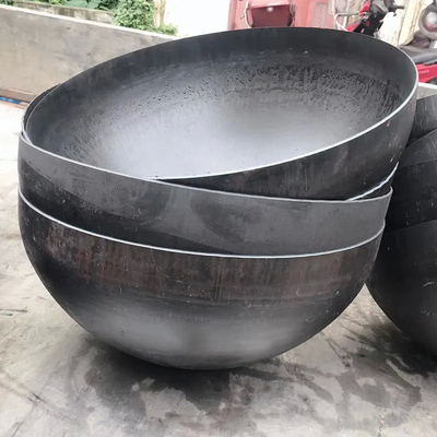 Wooden Case Stainless Steel Pipe Cap For Petroleum Within Payment Term Western Union