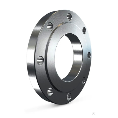 Welding Neck Slip On Plate Flange WN Flange Raised Face Pipe Fitting DN50 A105 Carbon Steel Plate Flange