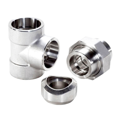 TOBO Highest click  Carbon Steel MSS SP-75 WPH Y-56 Cushion Tee / Target Tee Seamless 1/2'' - 4''  ASME B16