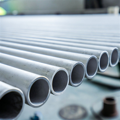 Round Nickel-Based Alloy Pipe Customization Available for Pressure Rating