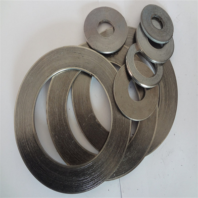 Excellent Tear Resistance Spiral Wound Gasket - Temperature Assurance up to 1200°F