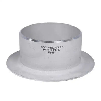 Stub End ASME B16.5 Standard Flange Lap Joint Flange 304 316 Sfenry Stainless Steel ANSI