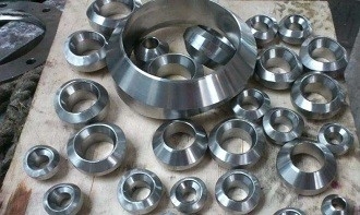 Super Austenitic Stainless 904L Sockolet/Weldolet/Threadolet 2" - 8" Socket Welding Pipe Fittings