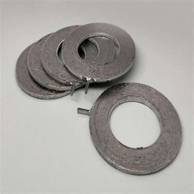 4-1/2 Outer Diameter Spiral Wound Gasket for High Temperature Environments