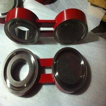 PN16 Stainless Steel Spectacle Blind Flange / Figure 8 Flange ANSI B16.5