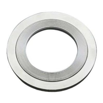 90 HRB Helical-Wound Gasket With Inner Diameter 2-3/4 For Sealing