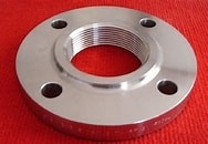 Stainless Steel A182 F347 150#-1500#  ANSI B16.5 Threaded Flange