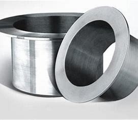 TOBO 6" SCH 10 MSS SP 43 Lap Joint Stub Ends 304/304L Stainless Steel Weld Fittings Short Stub End