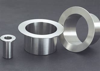 TOBO 6" SCH 10 MSS SP 43 Lap Joint Stub Ends 304/304L Stainless Steel Weld Fittings Short Stub End