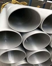 Customized Length Duplex 304 Stainless Steel Pipe
