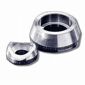 F316L Stainless Forged Pipe Fittings 6000LB Socket Weld Weldolet Threadolet MSS SP-97
