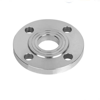 ASTM16.5 Gr1Titanium Welding Neck Flange DN10 - DN600 Class150 / 300 / 600 / 9001500