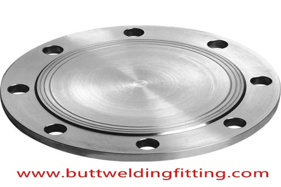 3 Inch Forged Plate Flanges RF 150LB ASME A182 F51 ASME B16.5