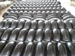 Stainless Steel Butt Weld Elbow Pipe Fittings 90 Degree 8inch Sch40 Long Radius Elbow