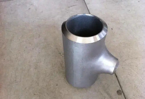 Alloy 625 Butt-Welding Reducing Tee ASTM B366 N06625 ASME B16.9 DN5-DN1200 Customized