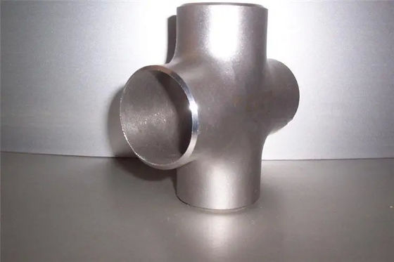 TOBO Stainless steel Industries Seamless Equal/Reducing Butt Weld Pipe Fitting Equal Cross