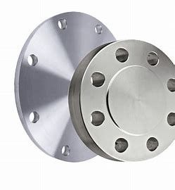 Forged Steel Flanges for Industrial Pipeline  Available in Various Sizes and Compliant with ASME Standards