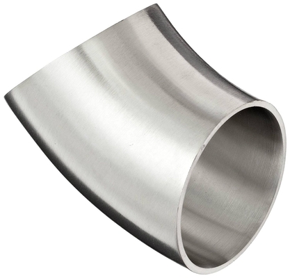 CuNi 90/10 Elbow Short Radius 45 Elbow Short Radius EHN 9603/600s 5.5 mm 5mm DN 600 CuNi10Fe1.6 Mn