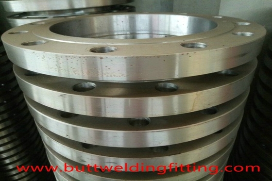 6'' SUS304 Class 150 PN20 ASME B16.5 Forged Steel Flanges SO9001