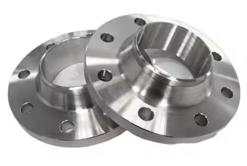 Forged Steel Flanges for Chemical Industry with ASME Standard and Durable Design