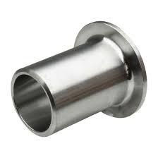ASTM A403 WP316 Stainless Stub Ends Schedule 40 Butt Weld Pipe Fittings Corrosion Proof
