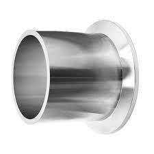 ASTM A403 WP316 Stainless Stub Ends Schedule 40 Butt Weld Pipe Fittings Corrosion Proof