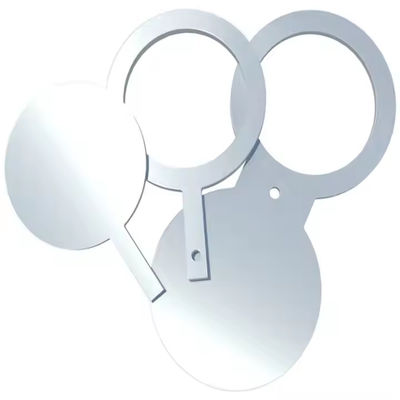 Paddle Blinds Stainless Steel 304 316 ASME B16.48 Forged Flange 1/2"-24"