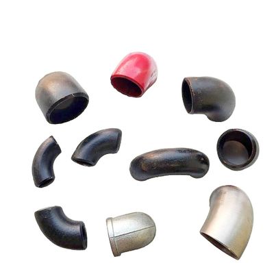 TOBO 1/2"~ 12" Hygienic DN100 Stainless Steel 304 Sanitary Butt Elbow Welded  Elbow for Pipe Fittings