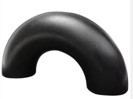 ASTM A234 WPB High Pressure Seamless Piping Elbow Mild Steel Bend Fittings
