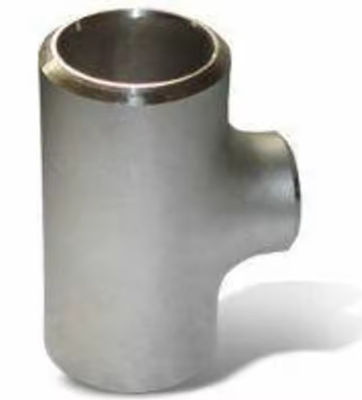 BW Reducing Tee Butt Welding Fittings DN15 (NPS ½”) ASTM A234 WPB  ASTM A403 WP316L