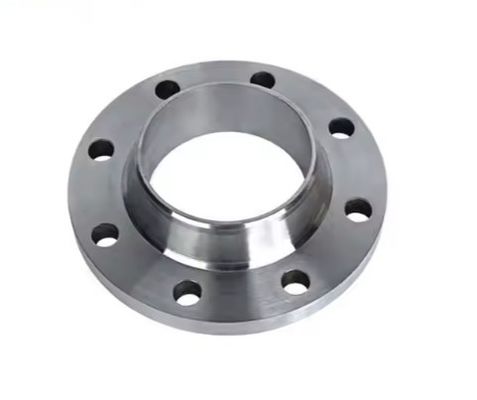Precision CNC Machined Forged Steel Flange with UNS32750 Material Grade and Customizable Options ISO 9001 Certified
