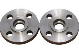 ANSI B16.5 SOFF Flange CL150 ASTM A182 F53 / 2507 / UNS S32750 Super Duplex Stainless Steel Slip on Flanges