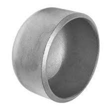 Custom 304/316L Stainless Steel Pipe Cap Threaded or Welded Corrosion Resistant Fittings